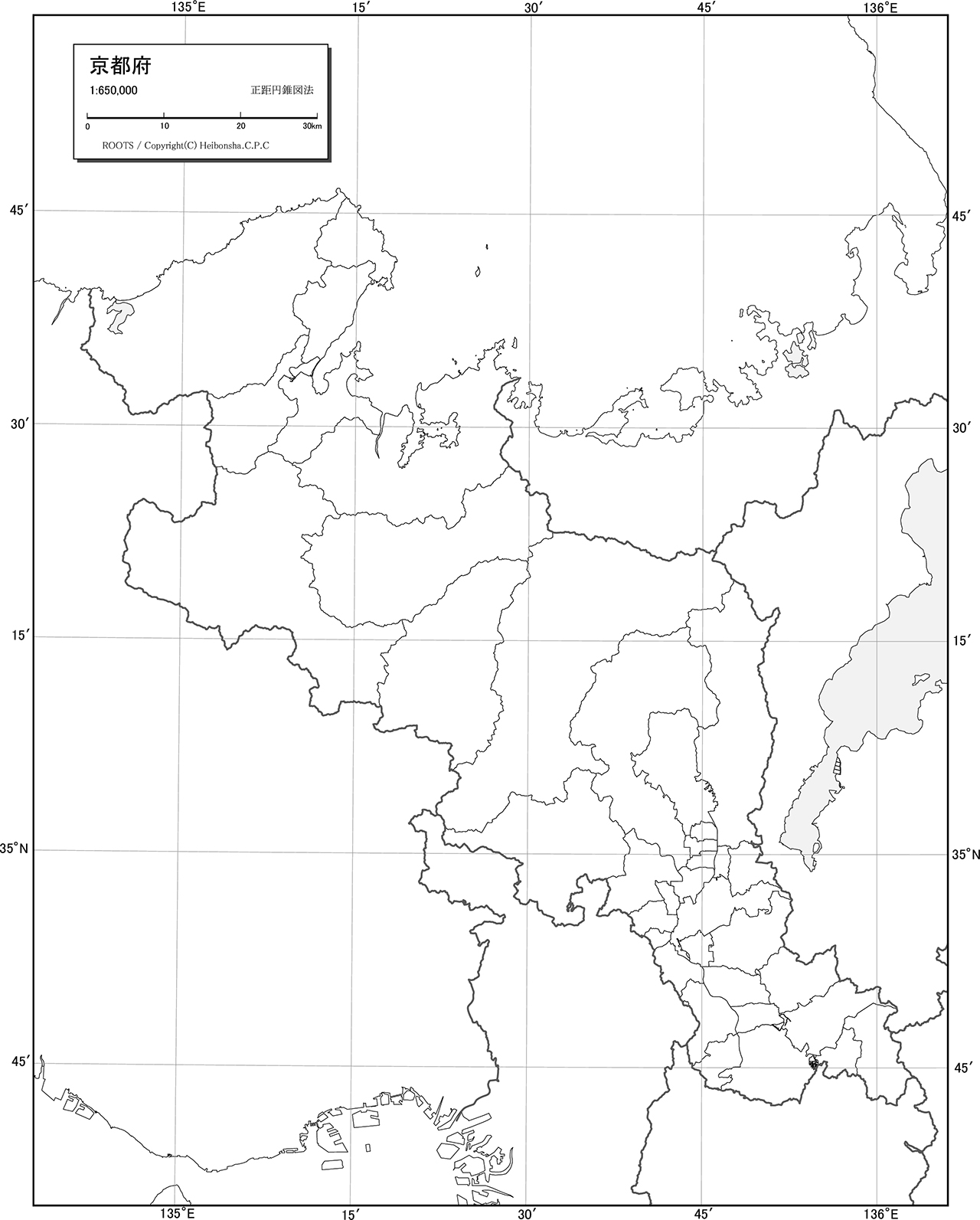 高精細地図素材 ROOTS LITE（JAPAN/WORLD）｜スキルインフォメーションズ